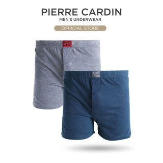 USA periskop tone UP TO 4XL Big & Tall (2 Pieces) 100% Cotton Pierre Cardin Men's Boxer  Shorts Underwear By URB | Shopee Malaysia