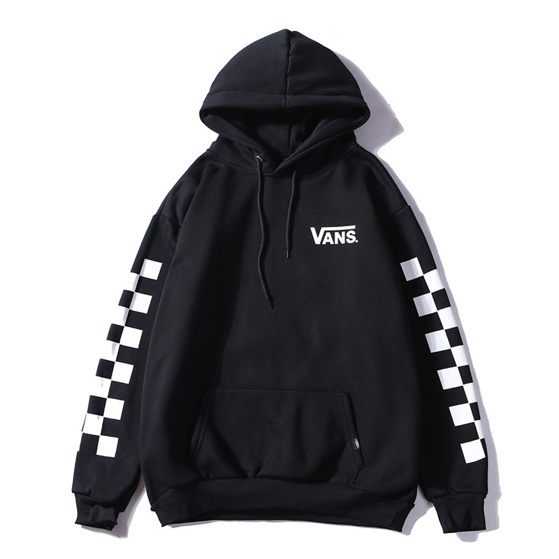 vans jacket hoodie