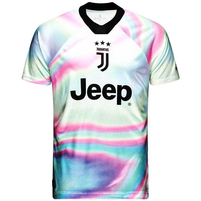 juventus limited edition jersey