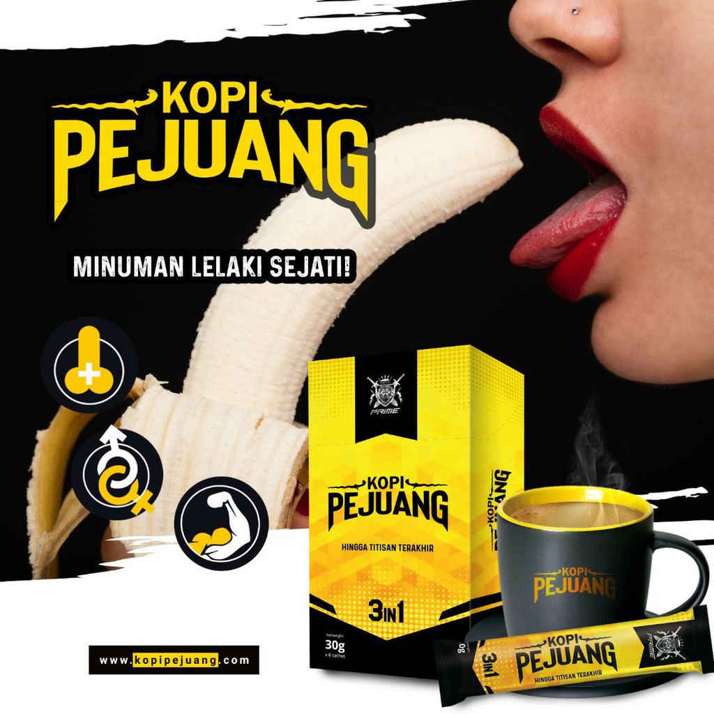 Kopi pejuang kkm