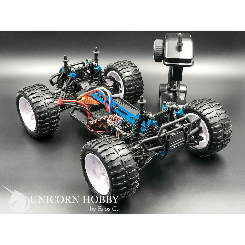 brontosaurus rc car