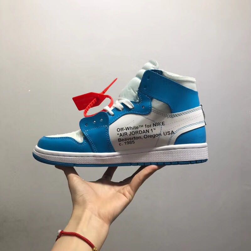 baby off white jordan 1