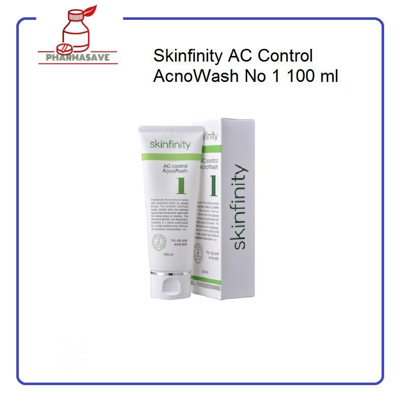 skinfinity acne care