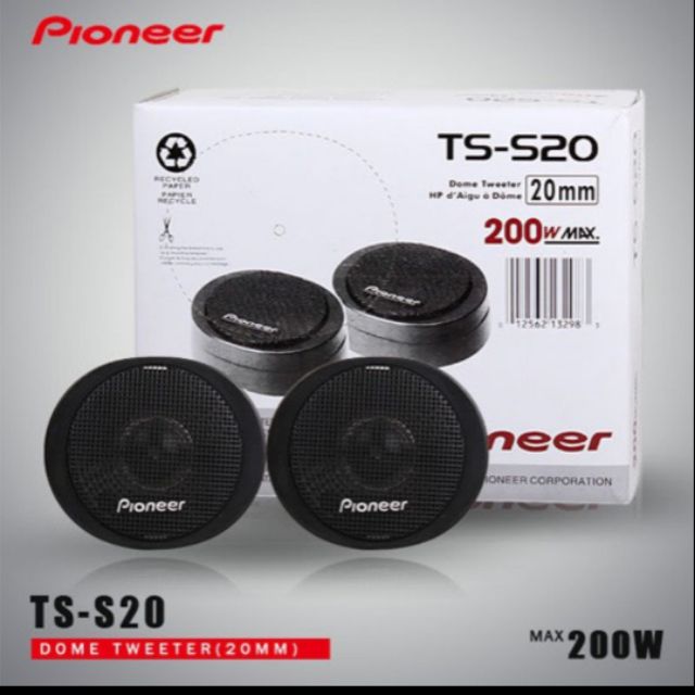 ts s20 tweeter