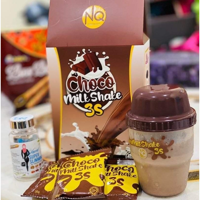 Remove Qrcode Original Hq Turunkan Berat Badan Dengan Choco Milk Shake Creamy Latte Nanyqish Shopee Malaysia