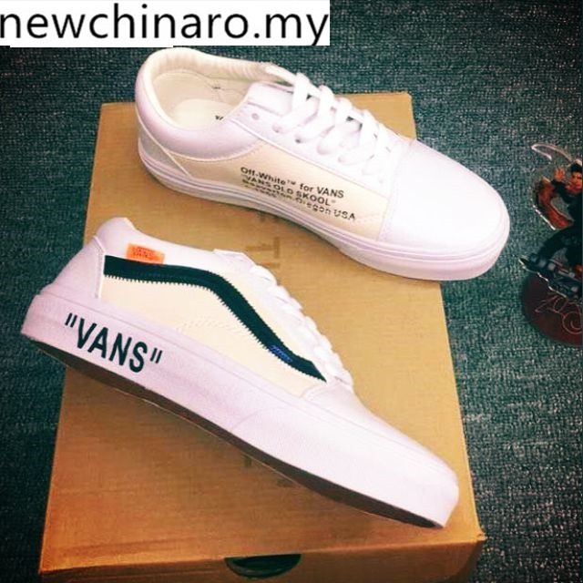 new vans shoes design