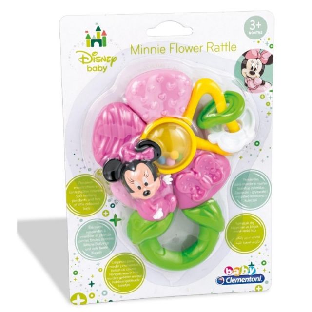 disney baby rattle
