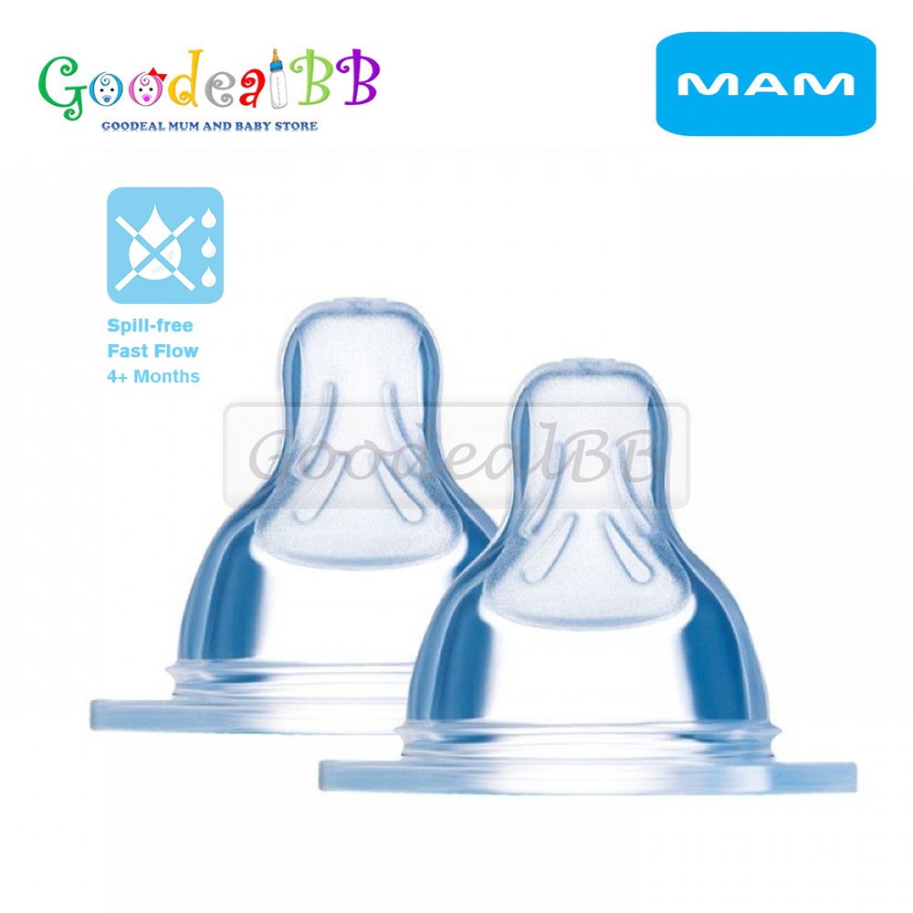 mam teat spill free