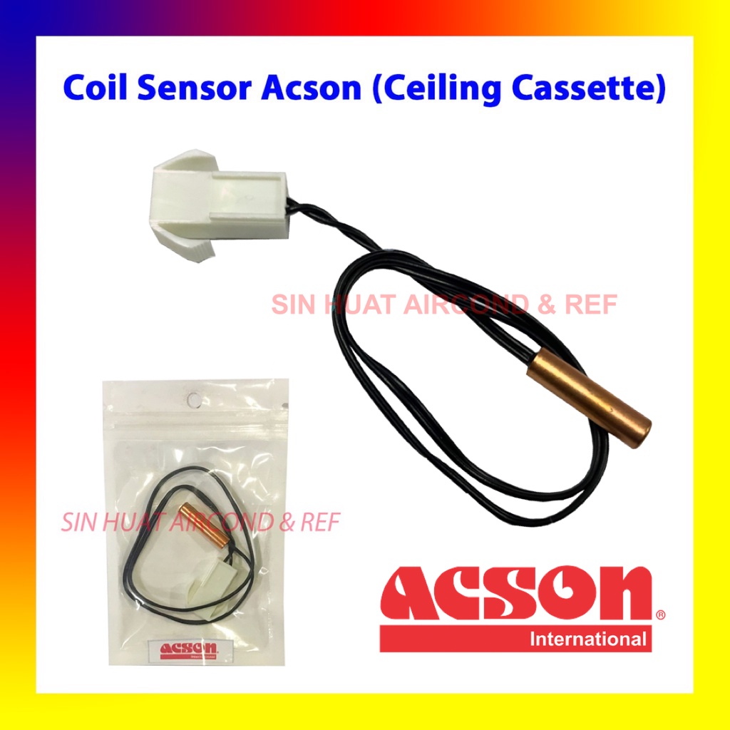 ACSON CEILING CASSETTE COPPER SENSOR COIL SENSOR Shopee Malaysia