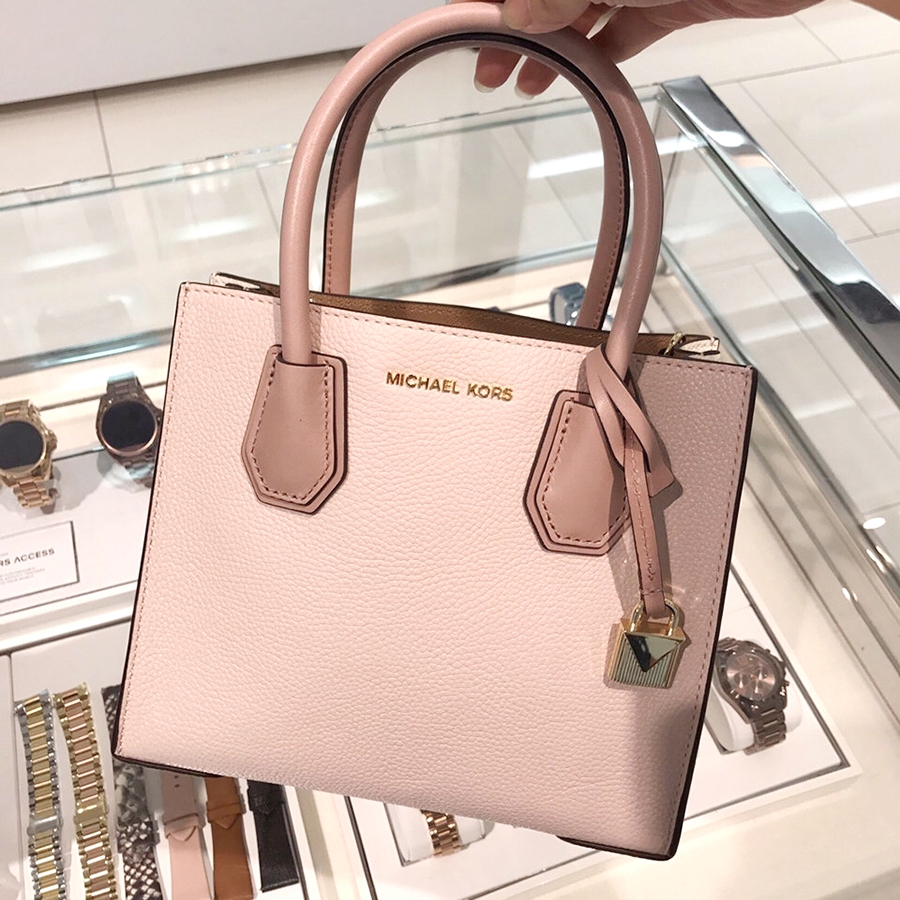 michael kors square purse