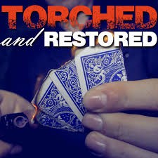 Brent Braun - Torched and Restored