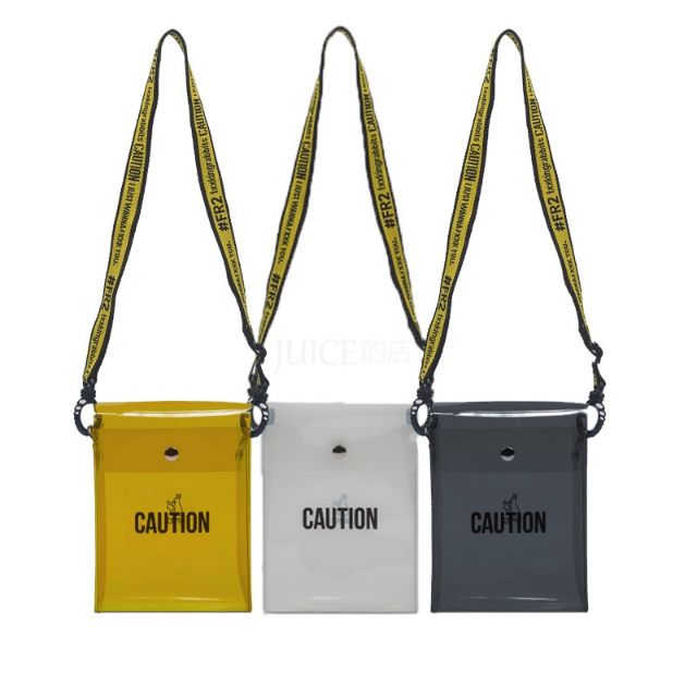 clear bag shopee
