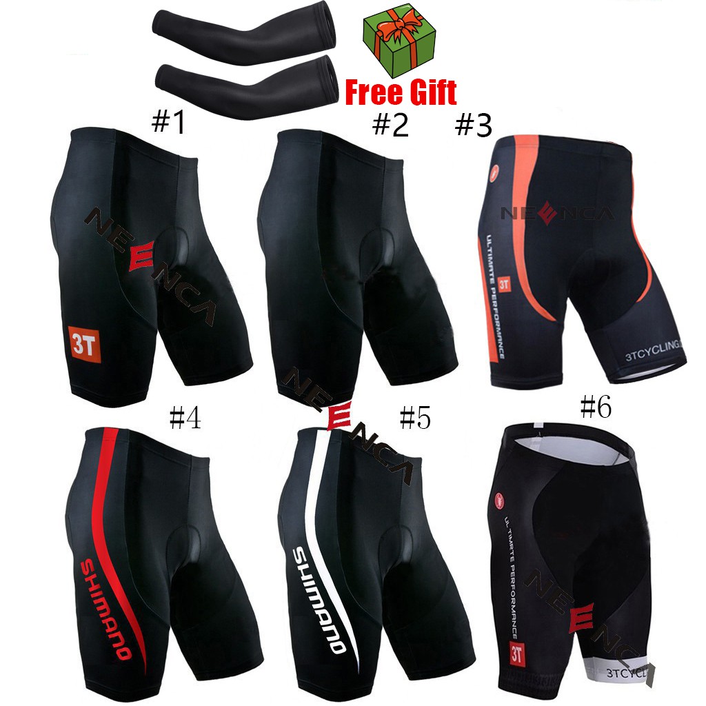 Shopee Cycling Shorts 2024