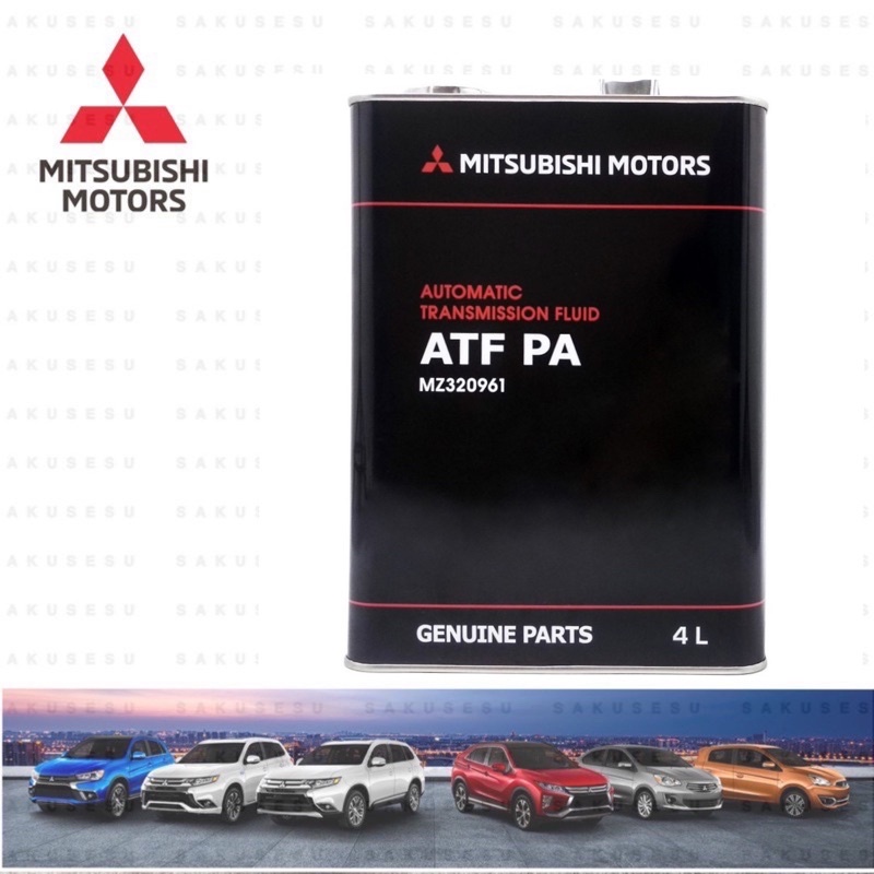 Atf pa mitsubishi аналоги