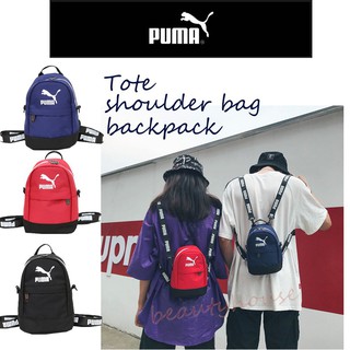 puma minime retro backpack