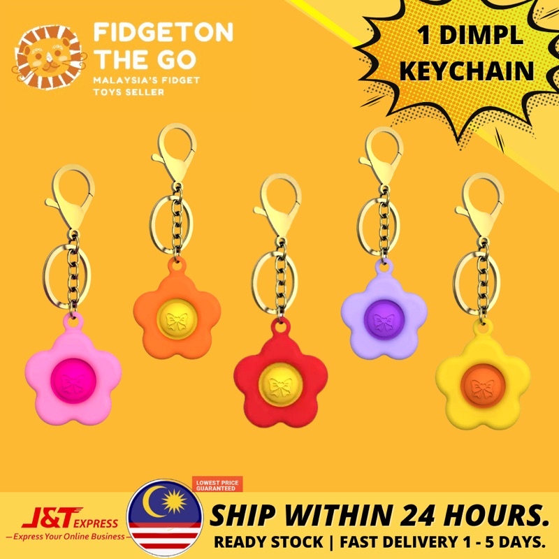 SIMPLE DIMPLE FIDGET TOY 