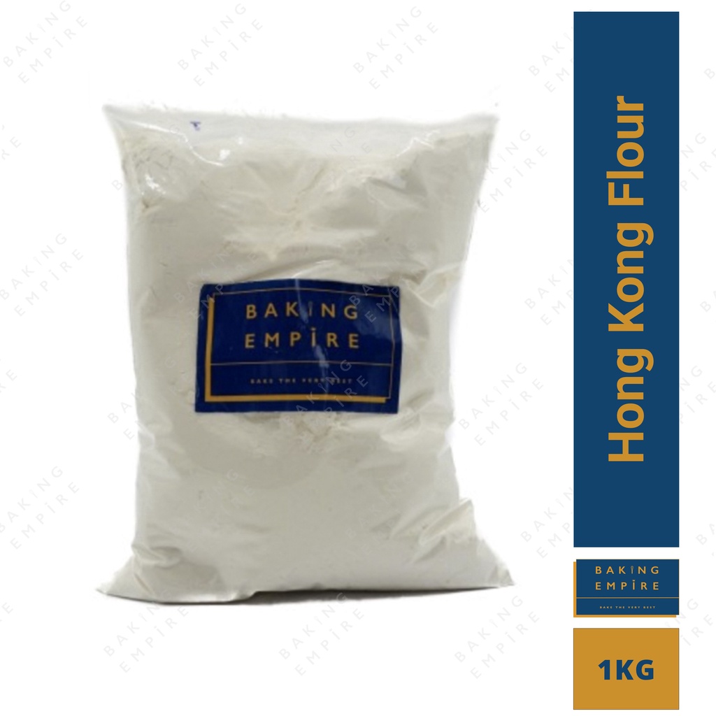 Hong Kong Flour / Tepung Hong Kong 1KG Shopee Malaysia