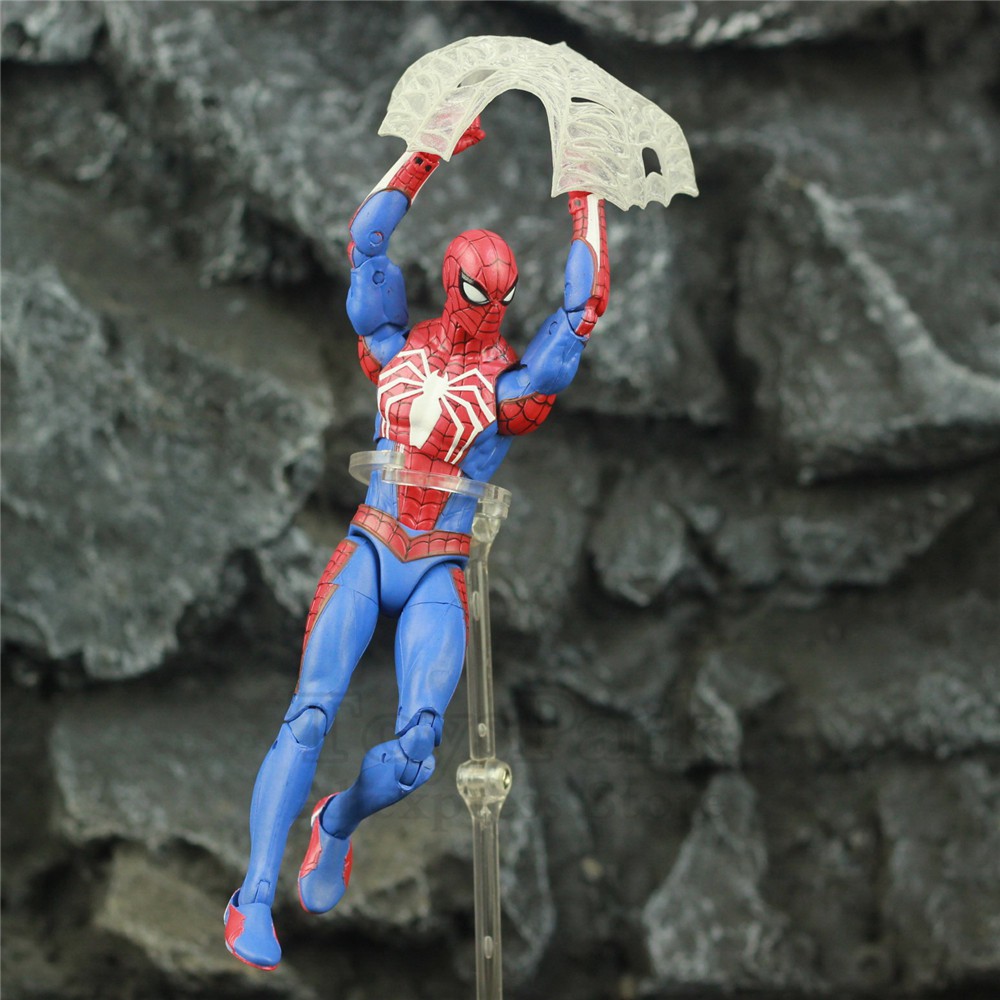 diamond select spider man ps4