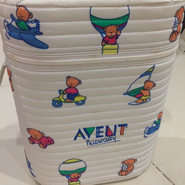 Double Standard Bottle Warmer Bag Shopee Malaysia