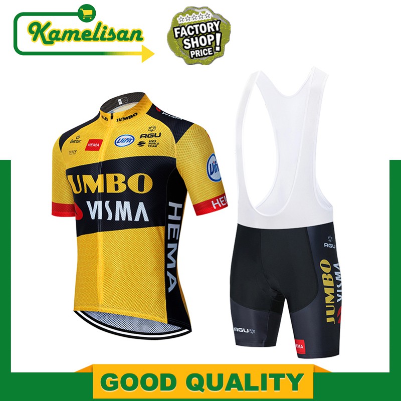 jumbo visma jersey