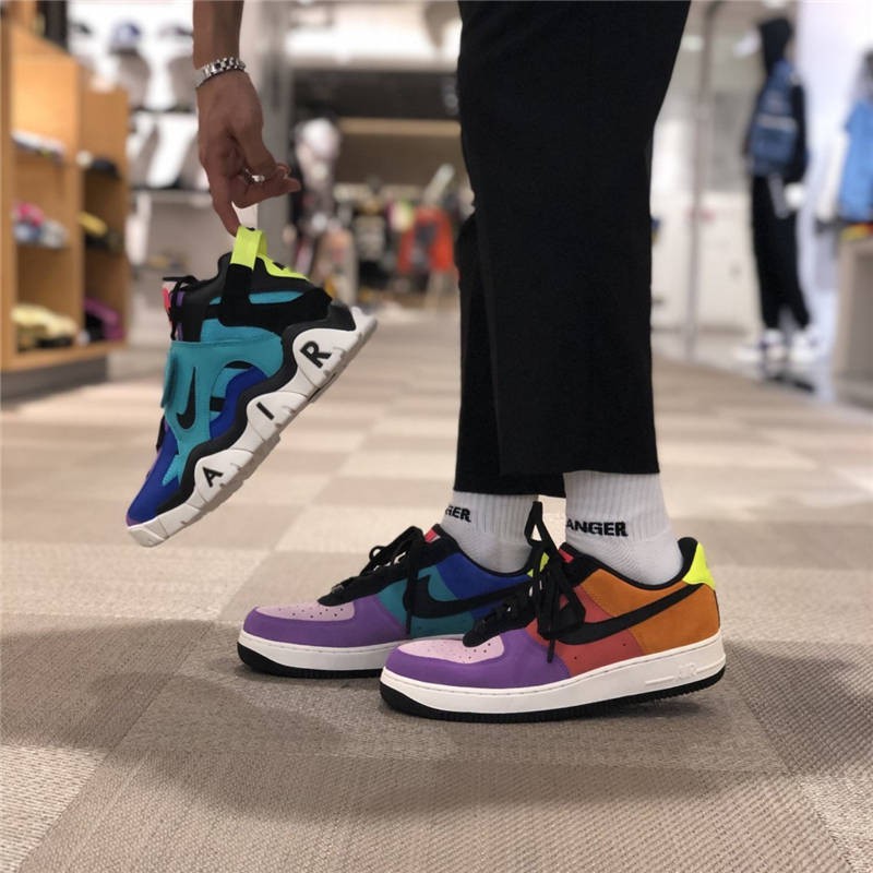 atmos x nike air force 1