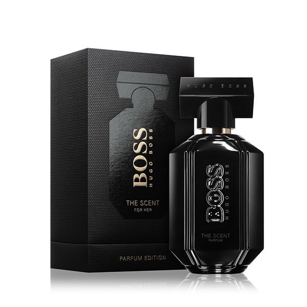 boss the scent parfum edition for him