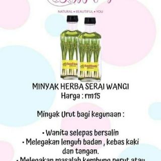 SET PANTANG SUZYHONEY / SET BERPANTANG UMMIALYA / SABUN 