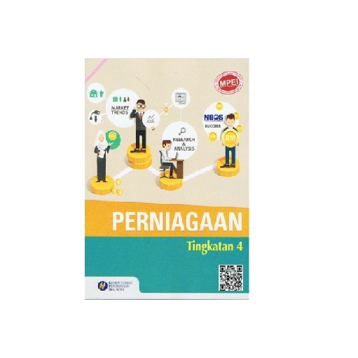 Buku Teks Perniagaan Tingkatan 4 Shopee Malaysia