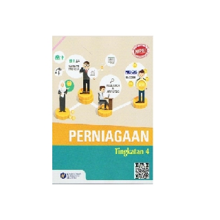 Buku Teks Perniagaan Tingkatan 4  Shopee Malaysia