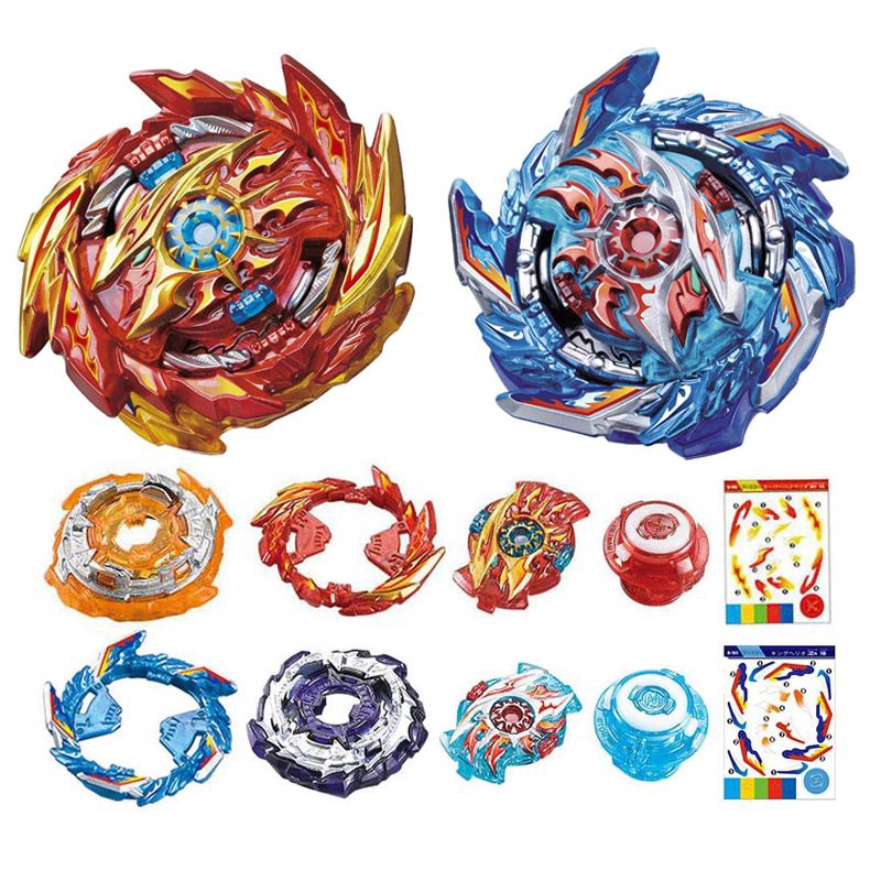 Takara Tomy Mainan Gasing Beyblade  Burst B 159 B 160 Super 