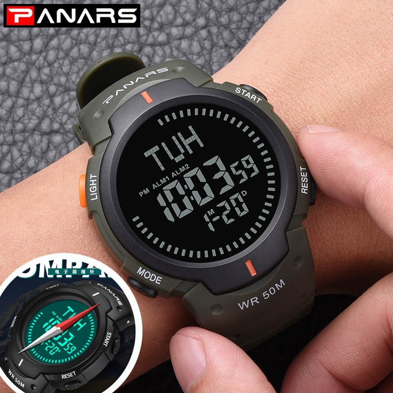 panars sport watch
