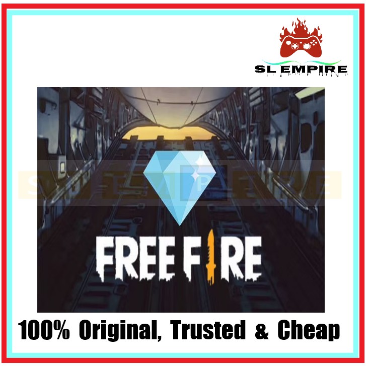 Instant Delivery Free Fire Diamond Shopee Malaysia