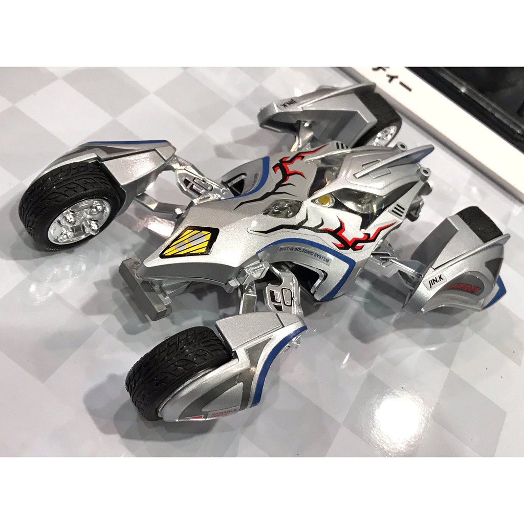 vise intruder mini 4wd