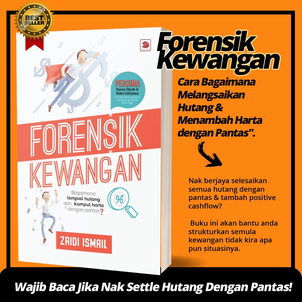 Forensik Kewangan  Zaidi Ismail  Shopee Malaysia