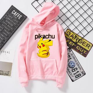 pikachu sweater women's