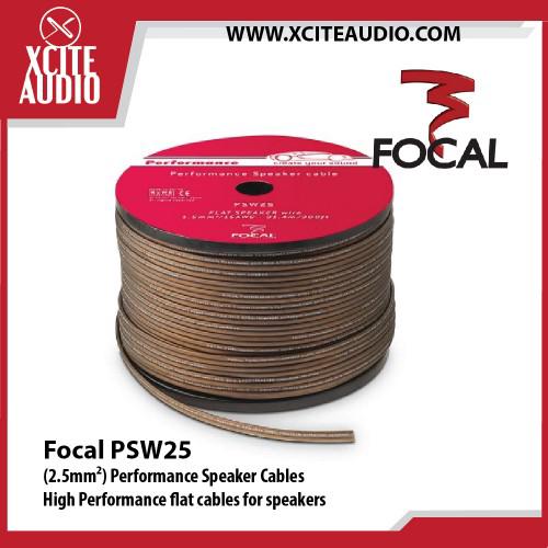 focal speaker cable