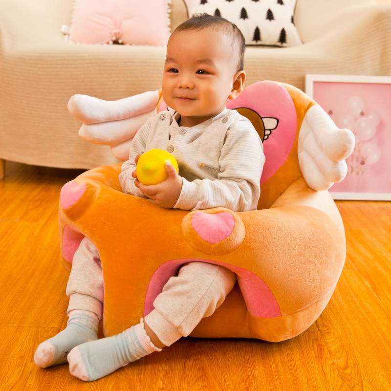 baby learning sitting seat