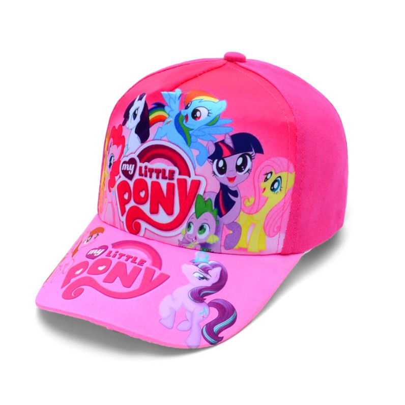 my little pony baseball cap