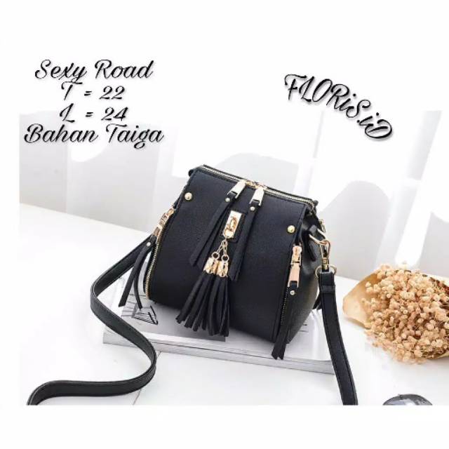 tas sling bag mini