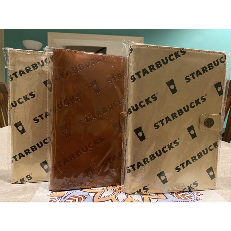 Starbucks 2020 Planner (Malaysia) Shopee Malaysia