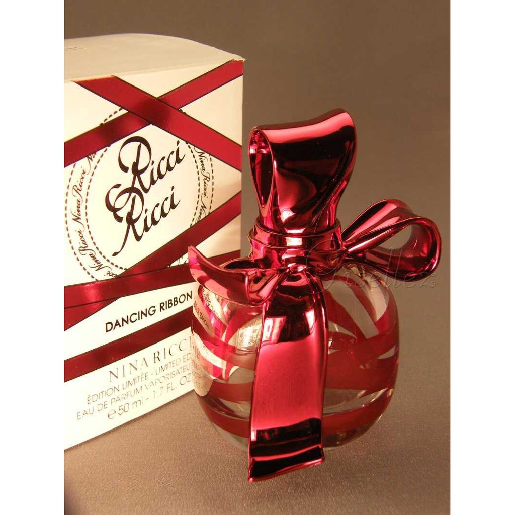 Nina Ricci Ricci Ricci Dancing Ribbon for Women Eau de Parfum 80ml ...