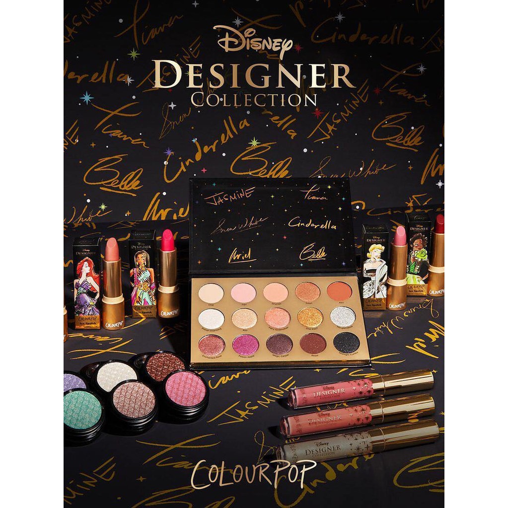 disney designer collection lipstick