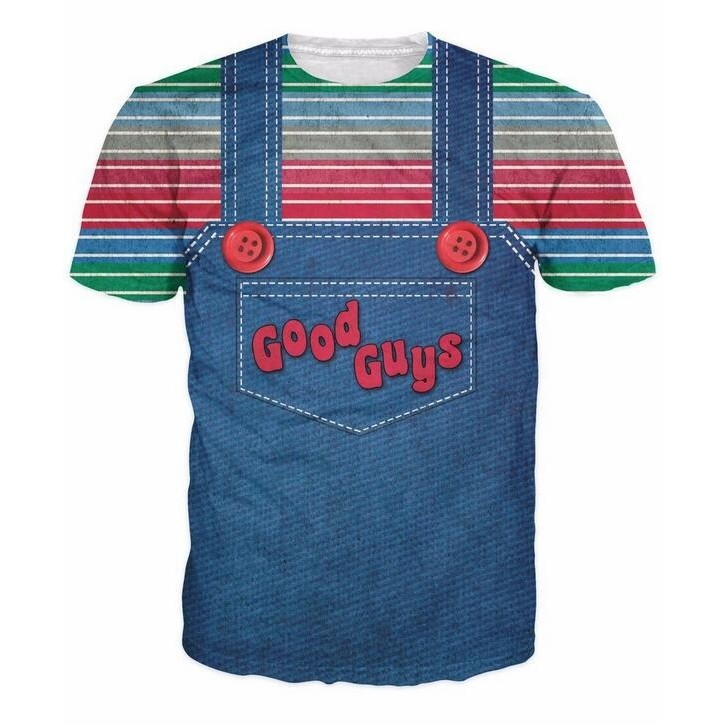 good guys chucky shirt