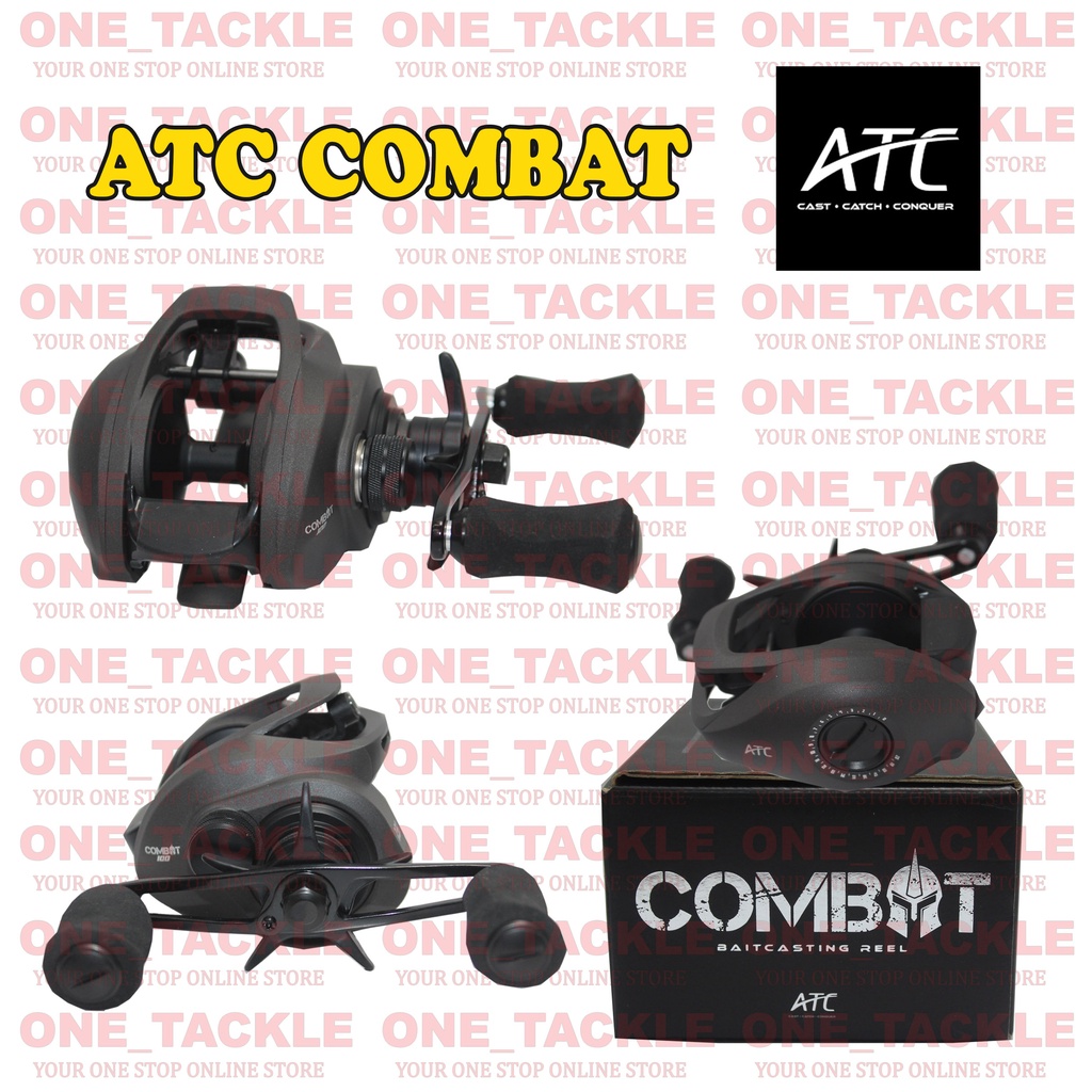 atc baitcaster reel