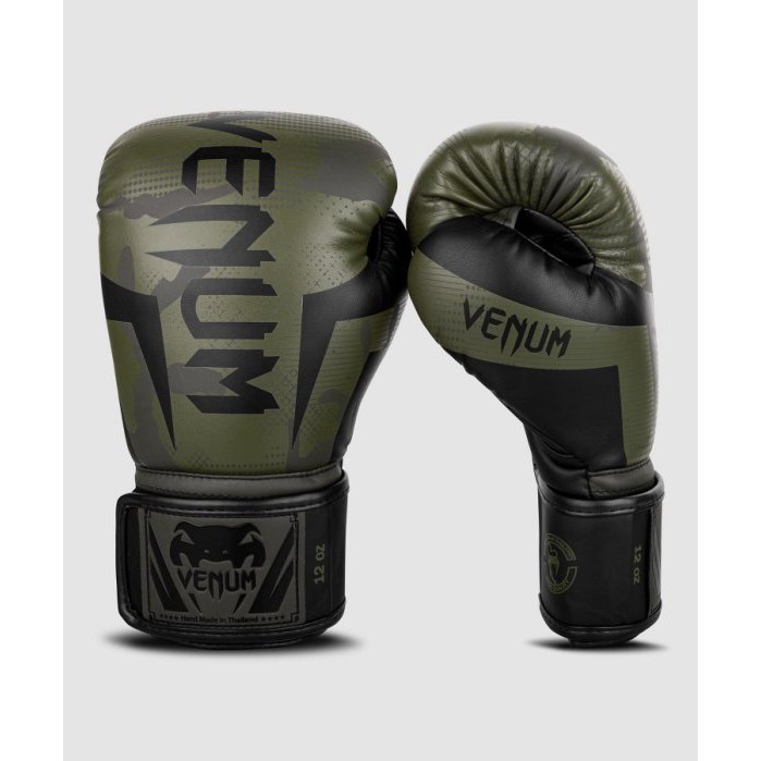 venom 16 oz boxing gloves