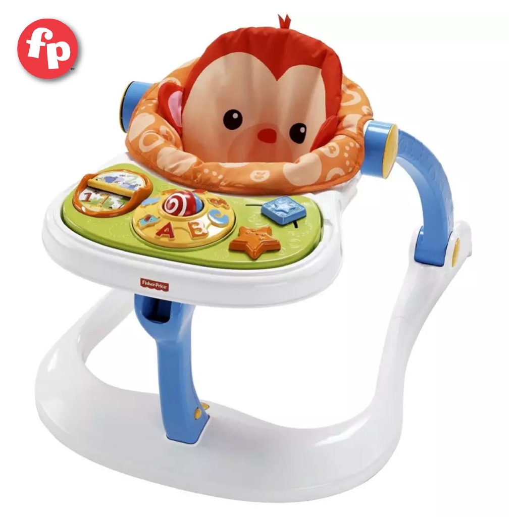 fisher price infant walker