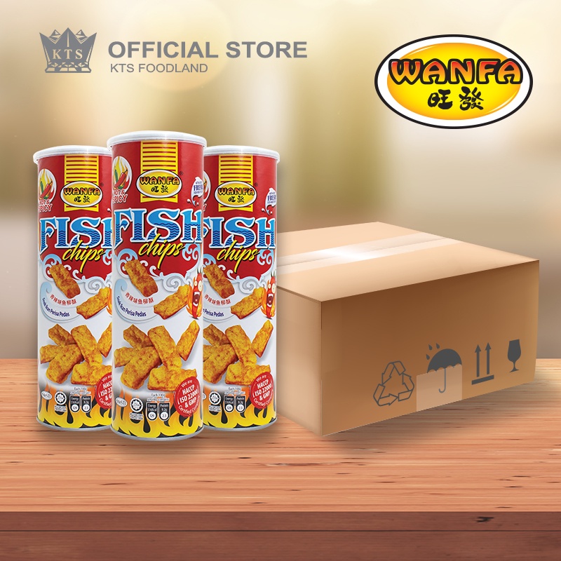 wanfa fish chip