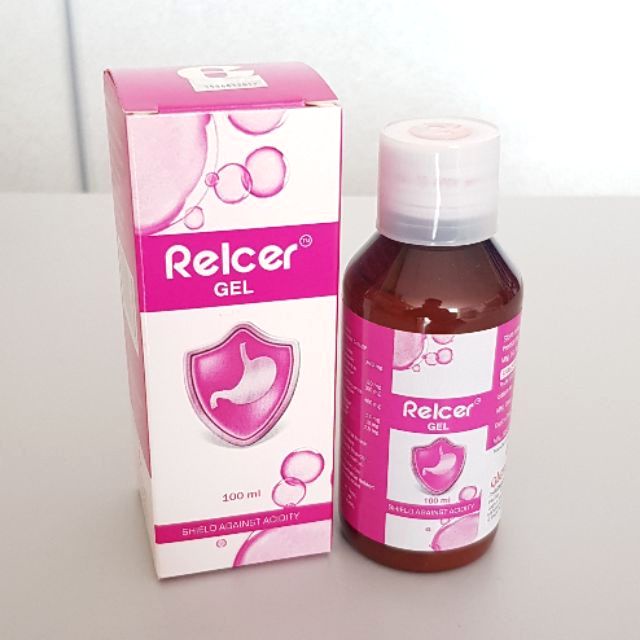 GLENMARK RELCER GEL 100ml Shopee Malaysia