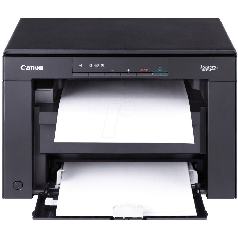 Canon ImageCLASS MF3010 All-In-One Laser Mono Printer ...