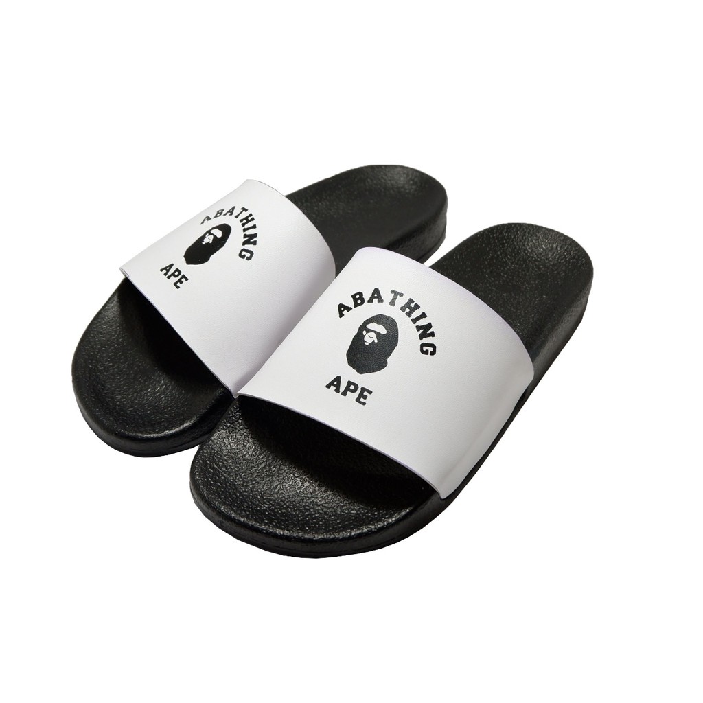 bape slipper